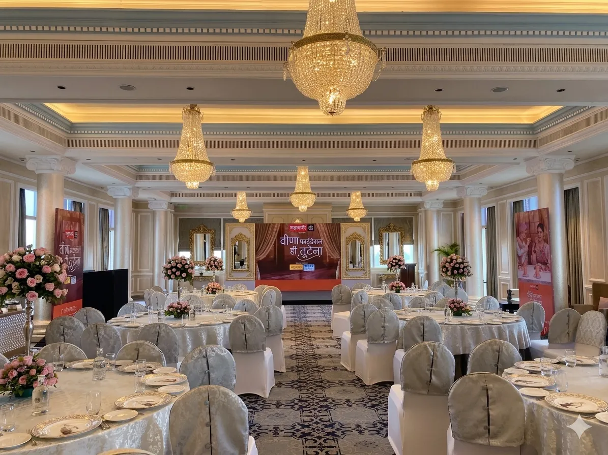 Indoor/Outdoor Event